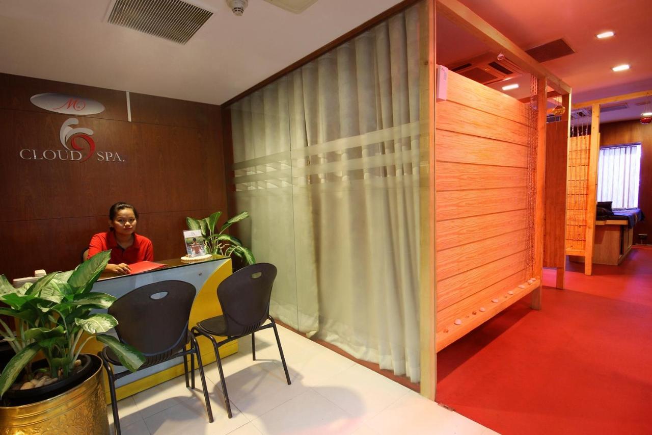 Fortune Select Jp Cosmos, Bengaluru - Member Itc Hotels' Group Екстер'єр фото