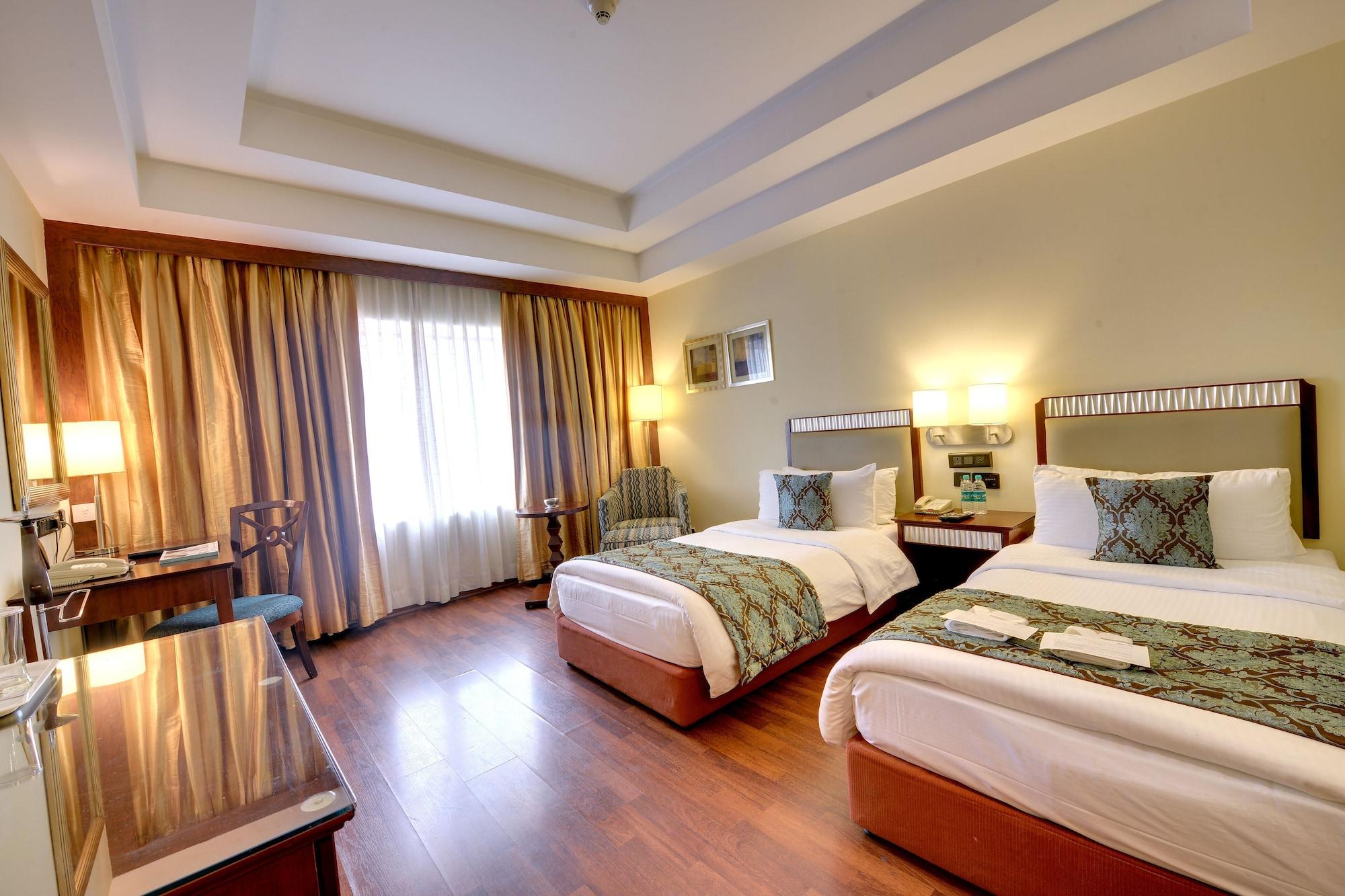 Fortune Select Jp Cosmos, Bengaluru - Member Itc Hotels' Group Екстер'єр фото