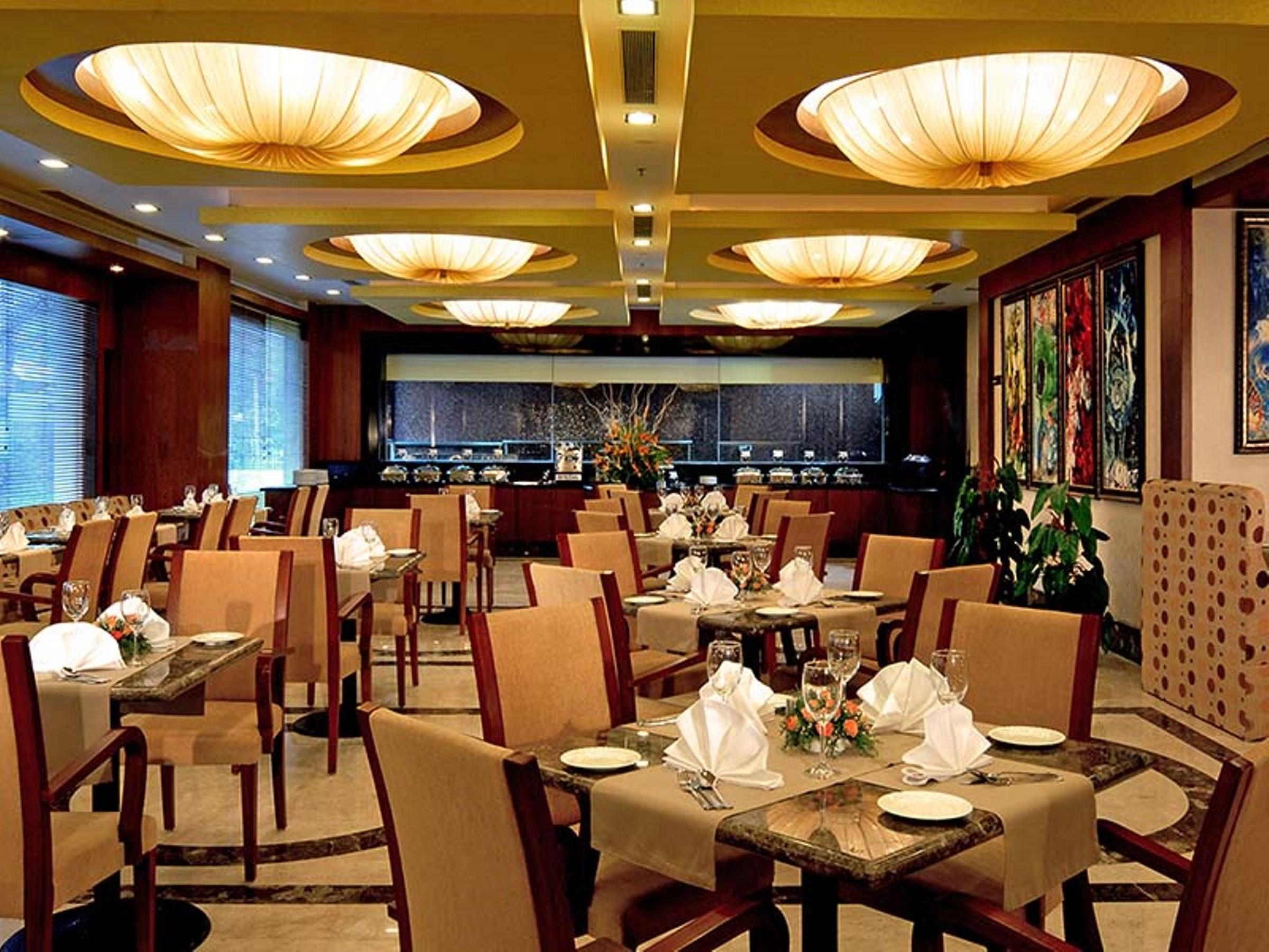 Fortune Select Jp Cosmos, Bengaluru - Member Itc Hotels' Group Екстер'єр фото