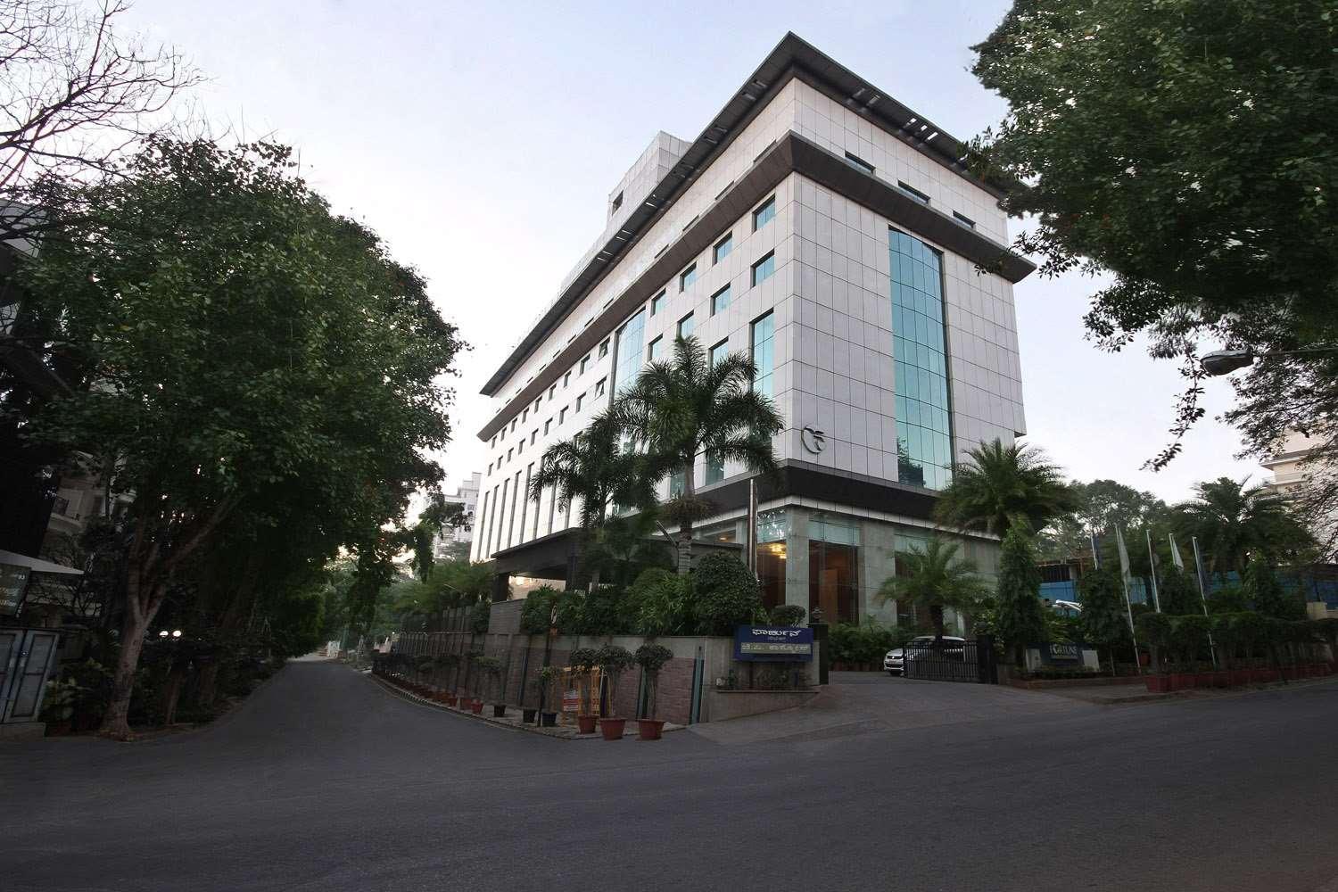 Fortune Select Jp Cosmos, Bengaluru - Member Itc Hotels' Group Екстер'єр фото