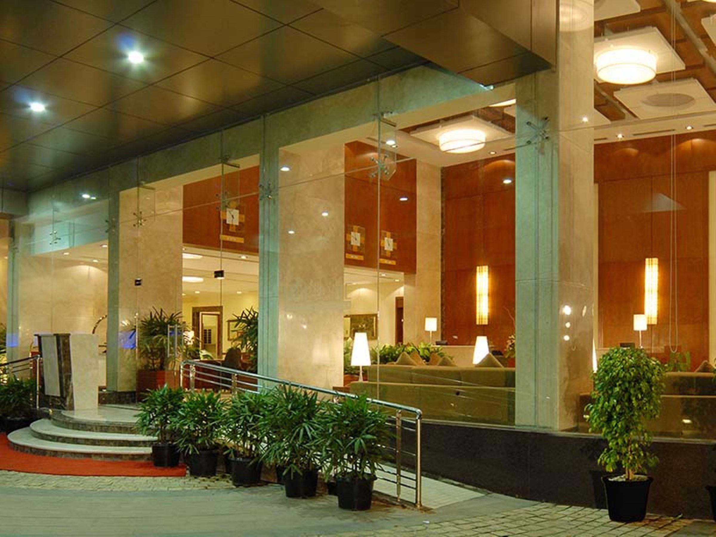 Fortune Select Jp Cosmos, Bengaluru - Member Itc Hotels' Group Екстер'єр фото