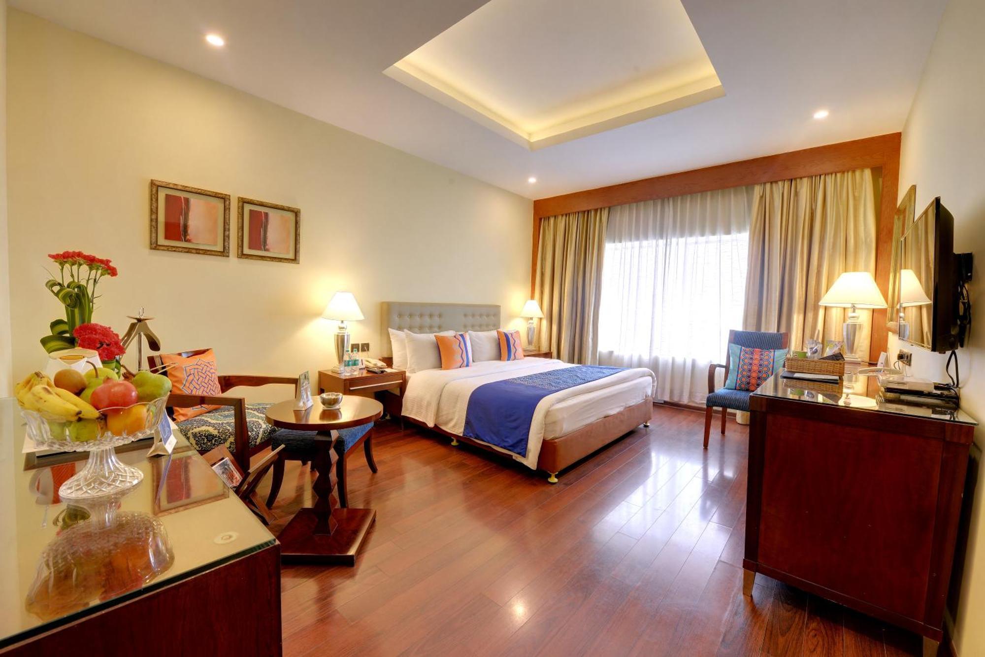 Fortune Select Jp Cosmos, Bengaluru - Member Itc Hotels' Group Екстер'єр фото