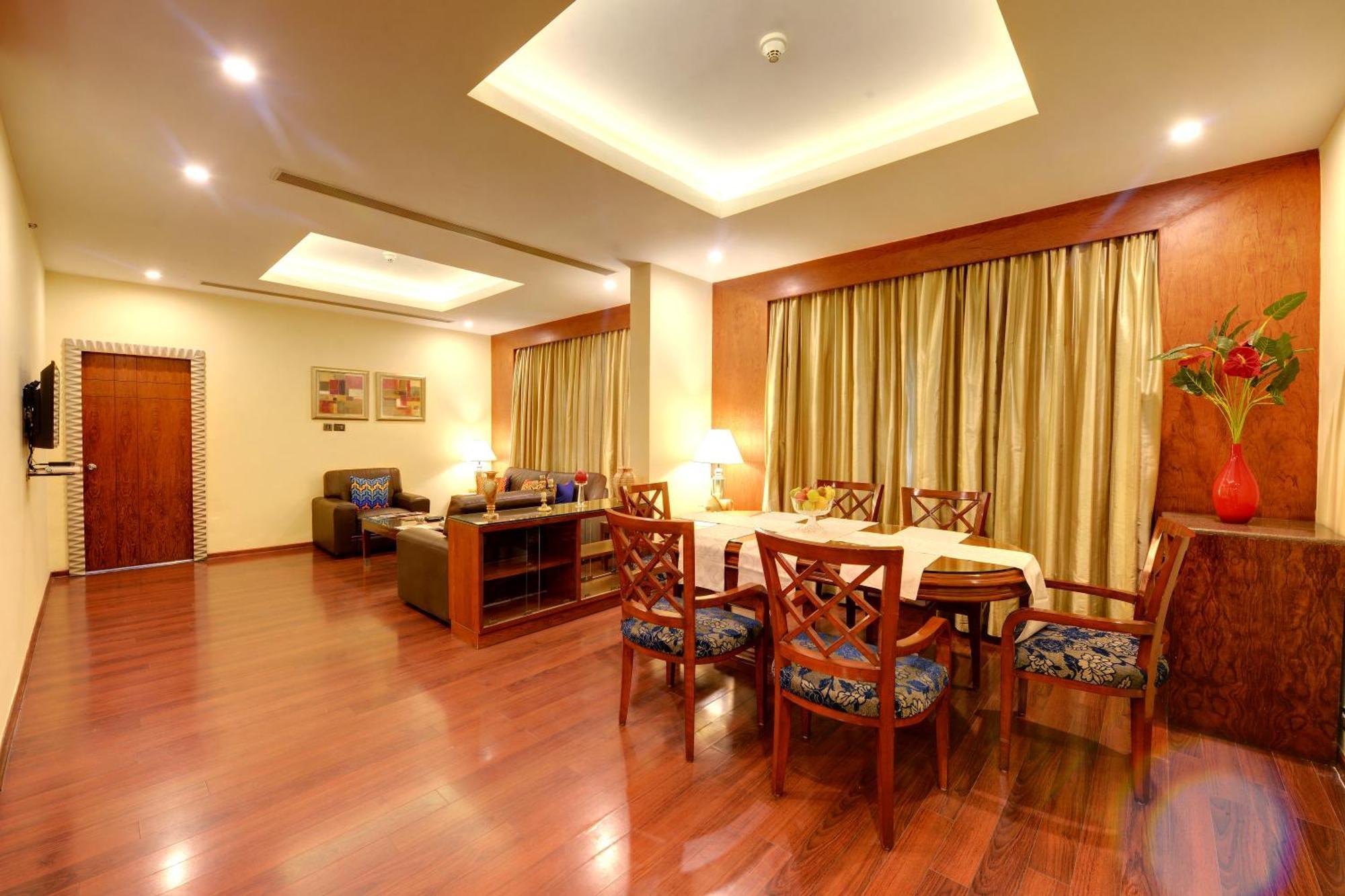 Fortune Select Jp Cosmos, Bengaluru - Member Itc Hotels' Group Екстер'єр фото