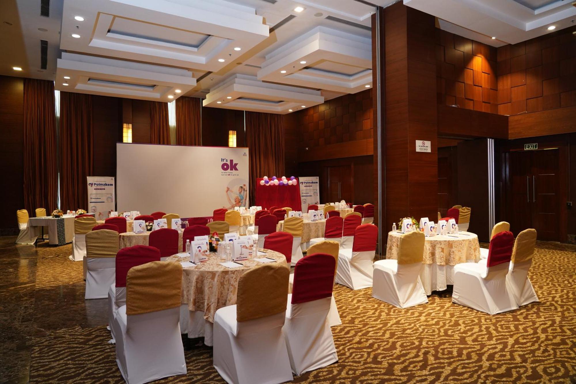 Fortune Select Jp Cosmos, Bengaluru - Member Itc Hotels' Group Екстер'єр фото