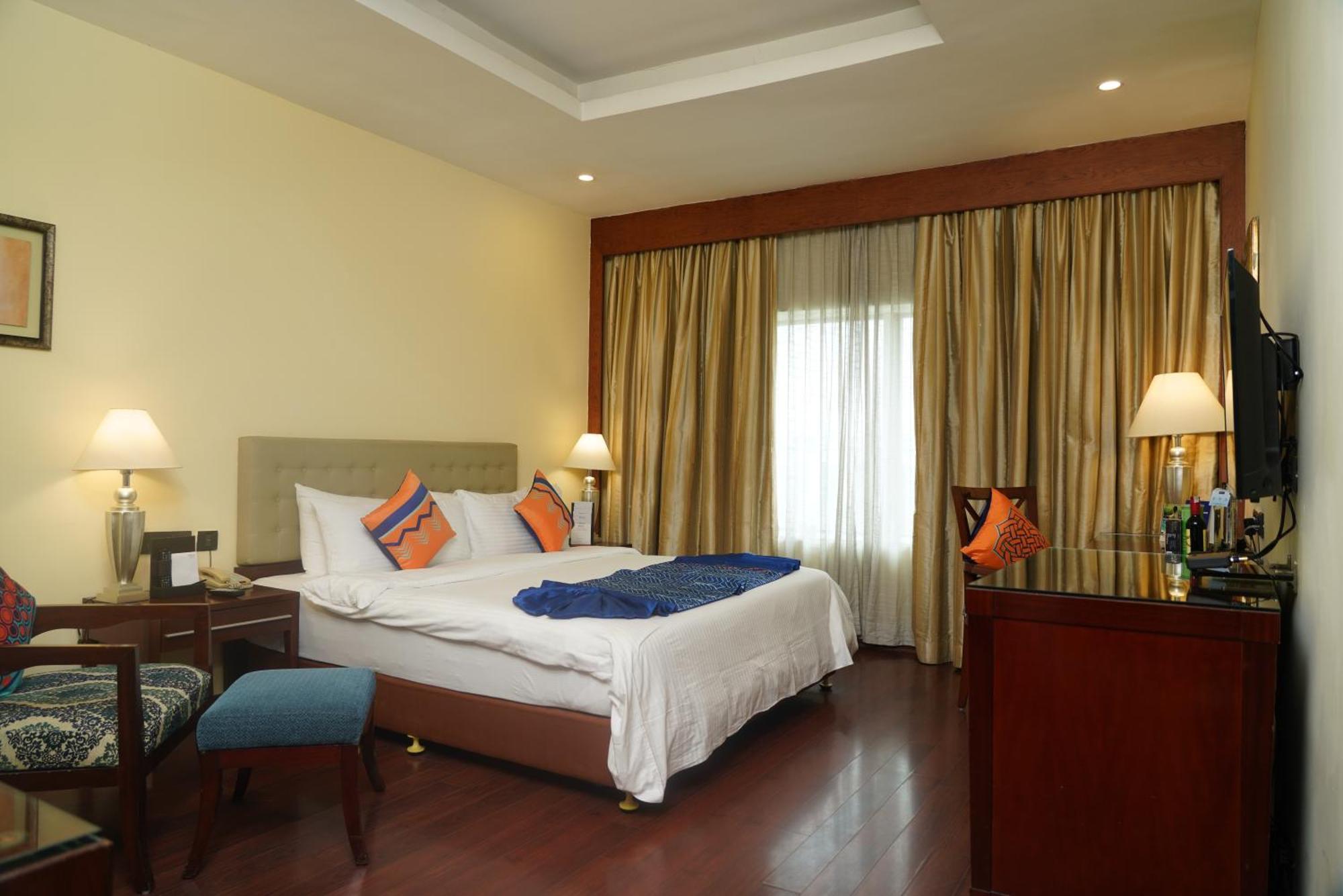 Fortune Select Jp Cosmos, Bengaluru - Member Itc Hotels' Group Екстер'єр фото