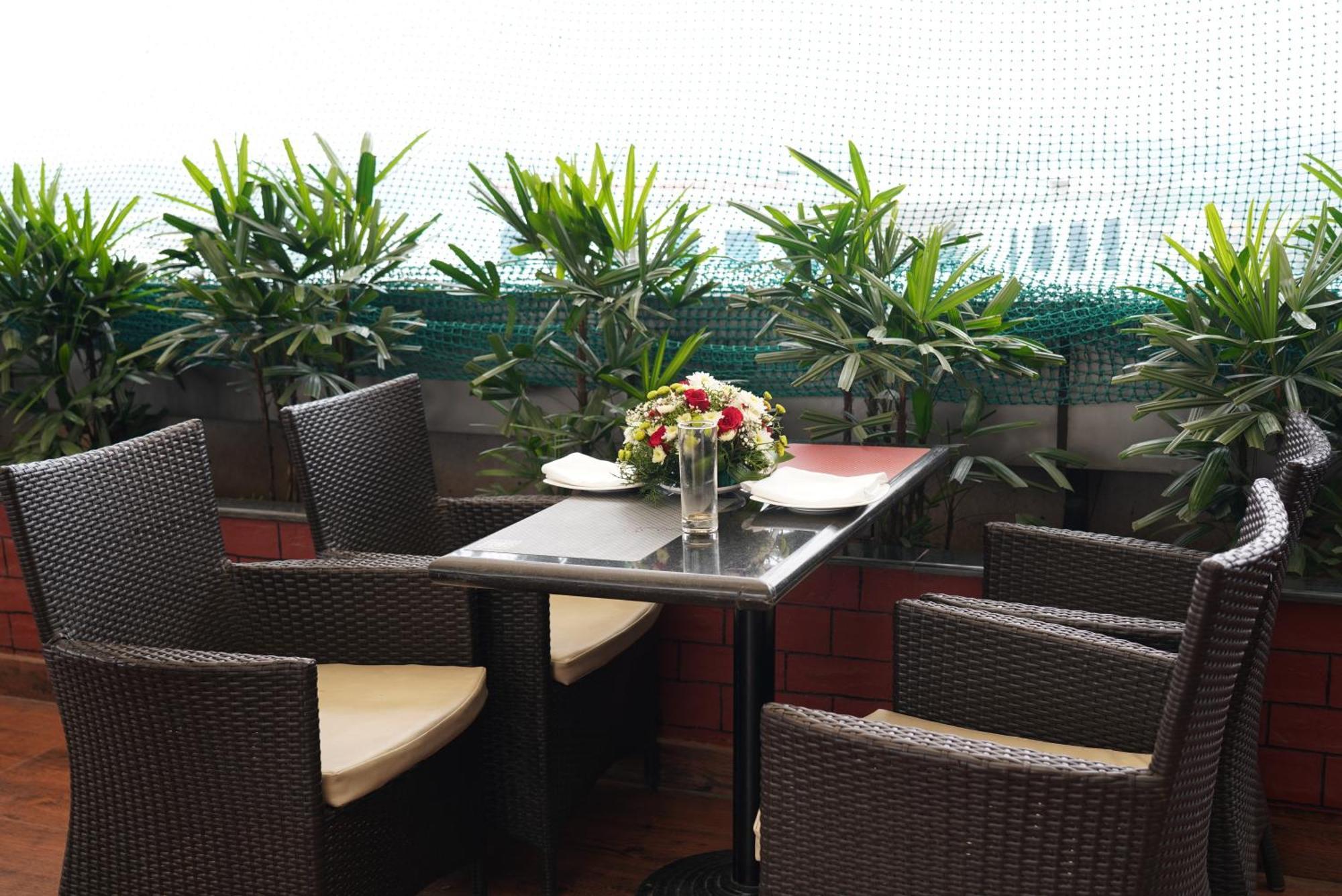 Fortune Select Jp Cosmos, Bengaluru - Member Itc Hotels' Group Екстер'єр фото