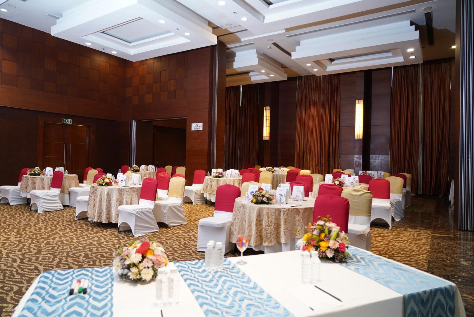 Fortune Select Jp Cosmos, Bengaluru - Member Itc Hotels' Group Екстер'єр фото