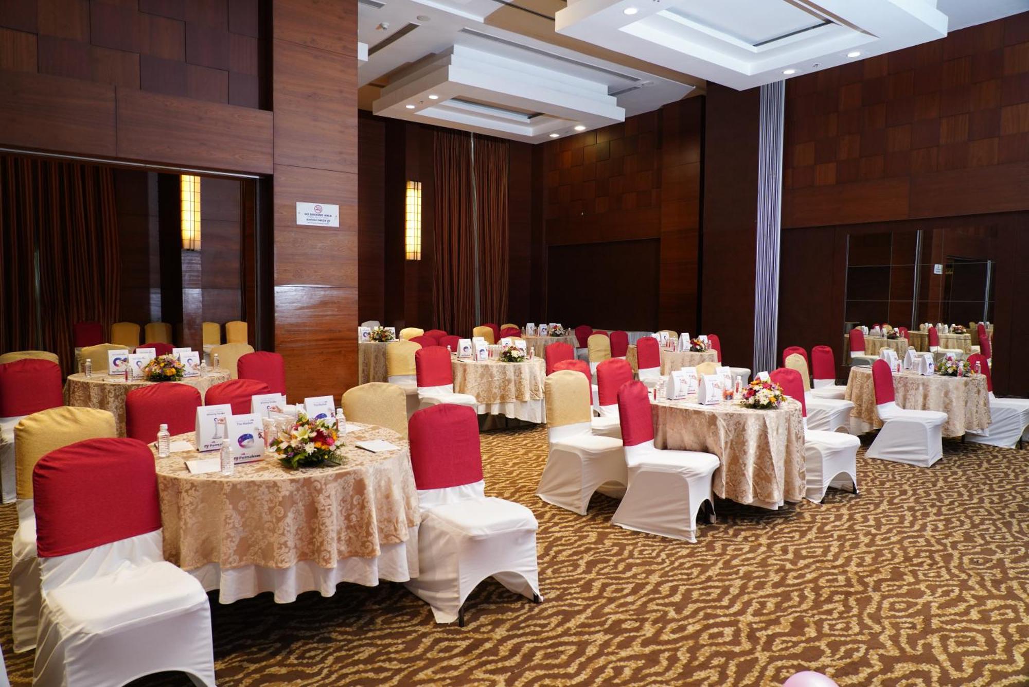Fortune Select Jp Cosmos, Bengaluru - Member Itc Hotels' Group Екстер'єр фото