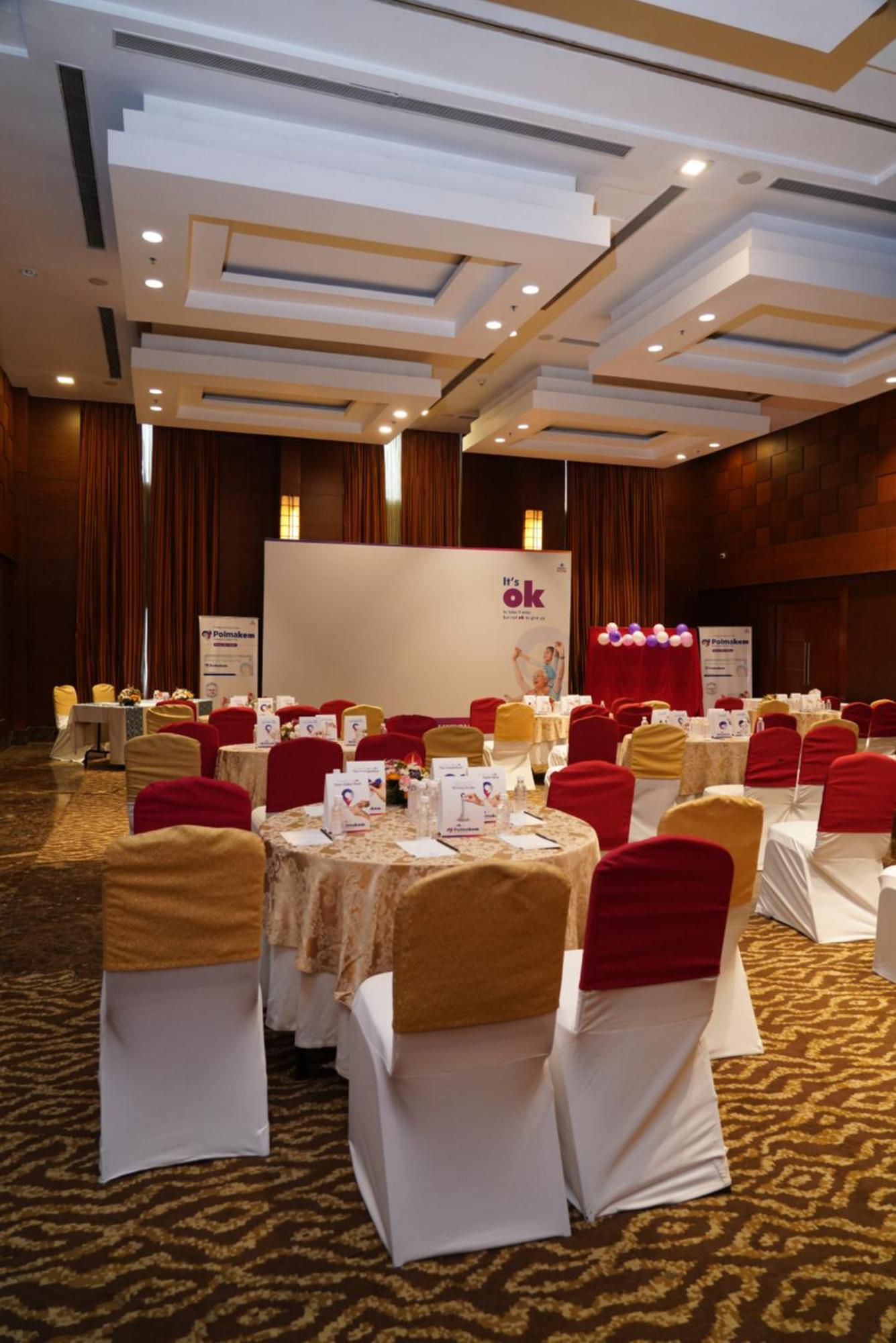 Fortune Select Jp Cosmos, Bengaluru - Member Itc Hotels' Group Екстер'єр фото